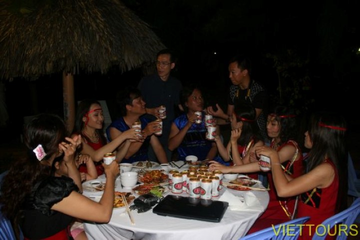 Teambuilding Huyền sử Âu Lạc